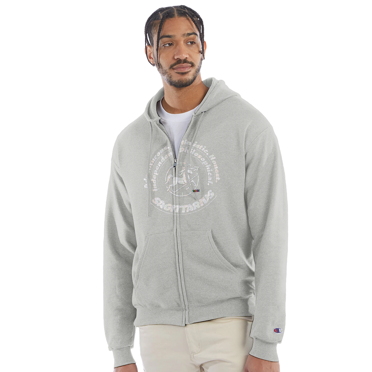 Hoodie - Zip-up